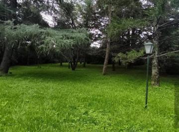 Campo · 37320m² · 5 Ambientes · 1 Cochera · Campo en Agua de Oro, Córdoba.