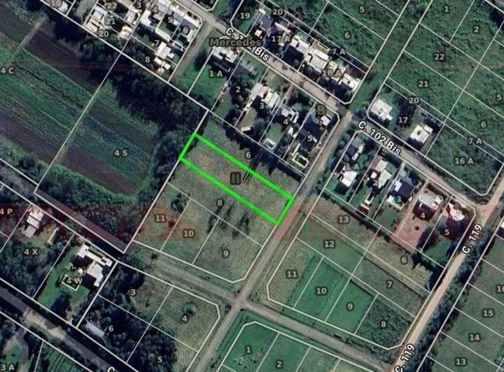 Terreno · 1710m²