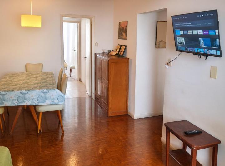 Departamento · 50m² · 2 Ambientes