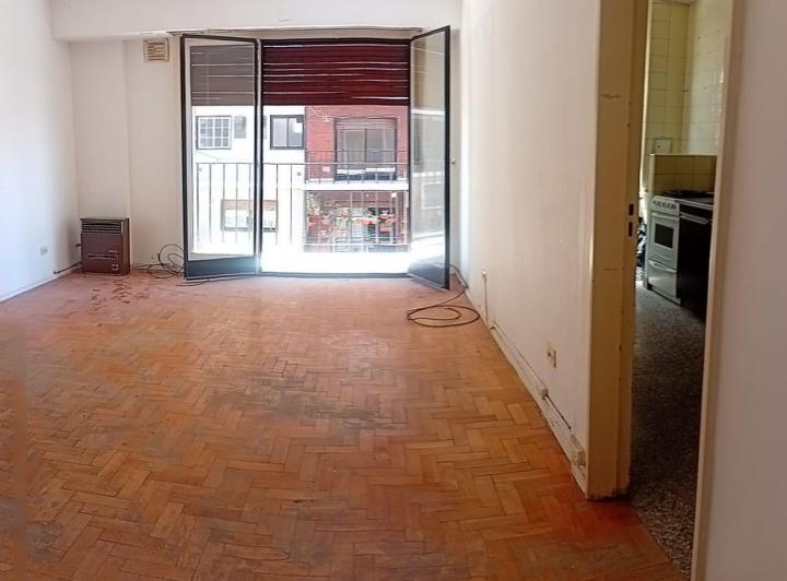 Departamento · 42m² · 2 Ambientes
