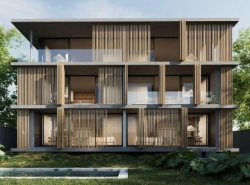 Departamento · 89m² · 3 Ambientes · 1 Cochera · Departamento de 3 Ambientes en Venta en City Bell