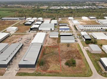Terreno · 4541m² · Terreno en Parque Industrial Moreno Sobre Ruta 24
