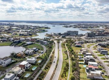 Terreno · 972m² · Lote en Venta a La Laguna en Puertos Barrio Muelles