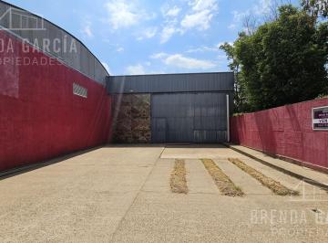 Bodega-Galpón · 580m² · Galpón en Colón