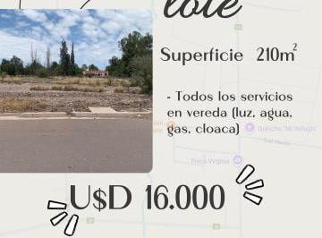 Terreno , General Gutiérrez · Lote en Venta | Gutiérrez, Maipu