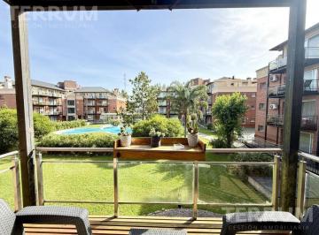 Departamento · 44m² · 1 Ambiente · 1 Cochera · Departamento en La Vieja Estación con Cochera, Canning