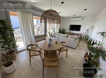 Departamento · 108m² · 4 Ambientes · 1 Cochera · Piso de 4 Ambientes con Cochera, en Venta, de Gran Comodidad y Calidad. Apto Credito