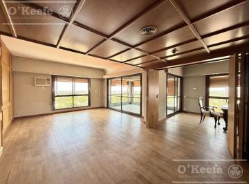 Departamento · 192m² · 6 Ambientes · 1 Cochera · Excelente Piso de 6 Ambientes! Apto Credito