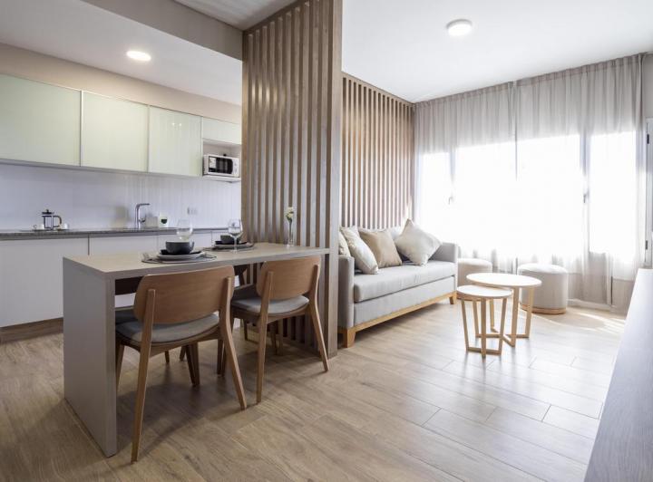 Departamento · 54m² · 2 Ambientes