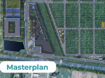 Terreno  Venta USD 20.000 · Venta - Terreno en Lagos de Piñero - Manzana 16 Lote 2, Piñero.