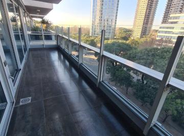 Departamento de 3 ambientes, Puerto Madero · Alquiler 3 Amb. con Cochera en Madero Center