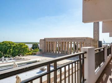 Departamento · 172m² · 7 Ambientes · 2 Cocheras · Departamento Piso Exclusivo de 4 Dorm. Frente Al Monumento Nacional a La Bandera