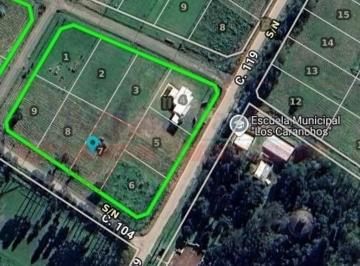 Terreno · 1000m² · Excelente Terreno con Gran Ubicación en Mercedes