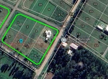 Terreno · 1000m² · Excelente Terreno con Gran Ubicación en Mercedes