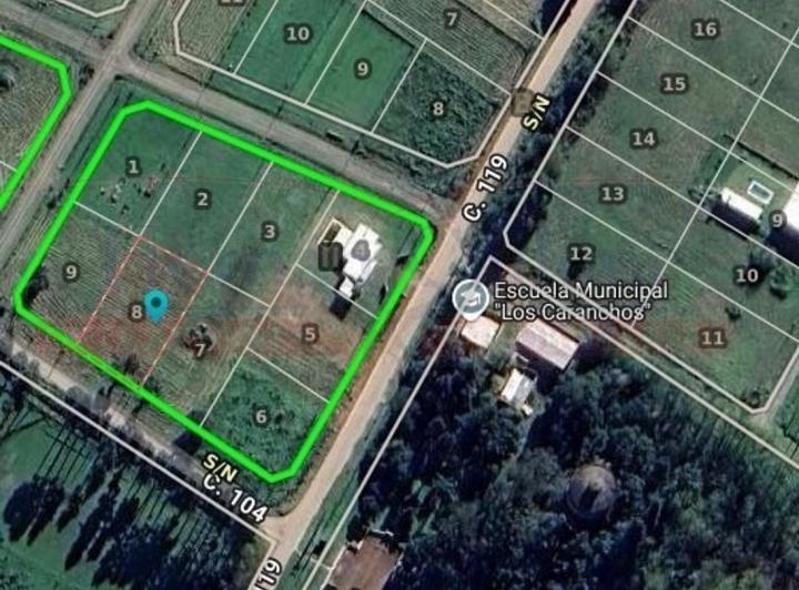 Terreno · 1000m²