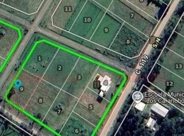 Terreno · 1020m² · Terreno en Esquina con Gran Ubicación en Mercedes