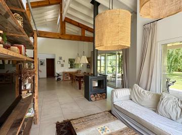 living comedor · Casa en Venta – Dueño Directo – Haras El Malacate