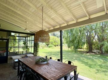 Casa de 6 ambientes, Exaltación de la Cruz · Casa en Venta - Dueño Directo - Haras El Malacate