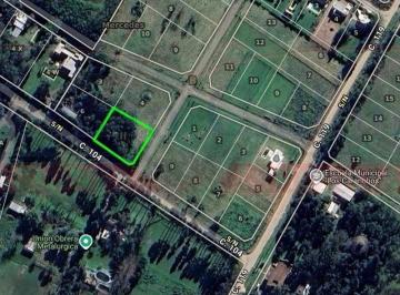 Terreno · 1420m² · Terreno en Esquina con Gran Ubicación en Mercedes