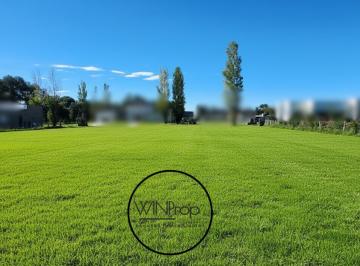 Terreno · 2000m² · Lote Comarcas de Lujan Santa Irene Financia