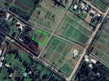 Terreno · 1460m² · Terreno en Esquina con Gran Ubicación en Mercedes