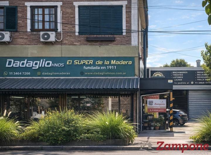 Local comercial · 1907m²