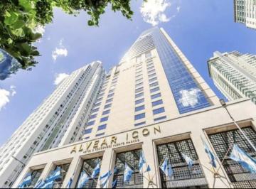 Departamento de 1 ambiente, Puerto Madero · Alvear Icon, Puerto Madero, Monoambiente con Cochera Piso Alto