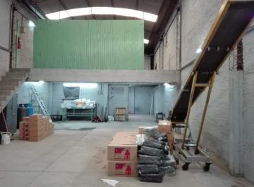Bodega-Galpón · 187m² · Venta - Galpon Industrial - Barrio Empalme Graneros