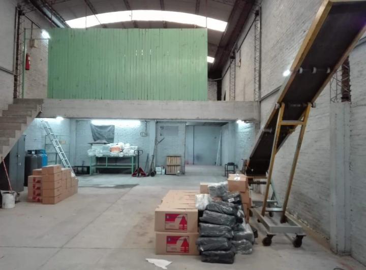 Bodega-Galpón · 187m²