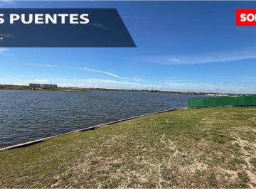 Terreno · 1163m² · Terreno Al Lago Central en Nordelta, Los Puentes.