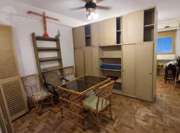Departamento · 25m² · 1 Ambiente · Departamento Monoambiente Dividido en San Nicolás
