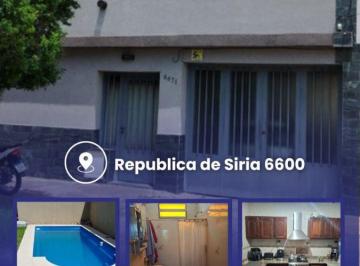 Casa de 5 ambientes, Ciudad de Santa Fe · Casa con 180 m² Totales y 3 Dorm. en Venta, Barrio Maria Selva