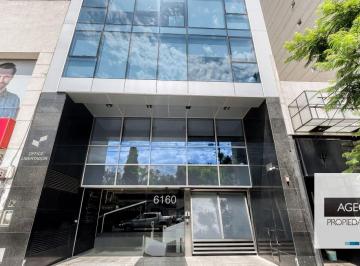 Oficina comercial de 1 ambiente, Belgrano · Alquiler Oficina Comercial de 147 m², Belgrano