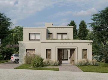 Casa · 288m² · 5 Ambientes · 2 Cocheras · Casa Premium a Estrenar en San Pablo Country