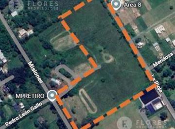 Terreno · 27000m² · Terreno en Venta, Villa Rosa, Pilar