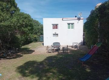 Casa · 40m² · 4 Ambientes · Casa en Alquiler Temporario - 3 Dorm. 1 Baño - Mar del Plata