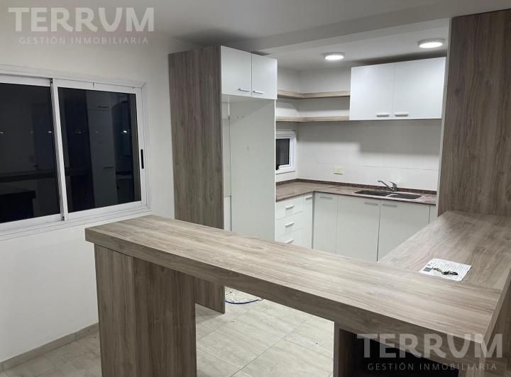 Departamento · 52m² · 3 Ambientes · 1 Cochera