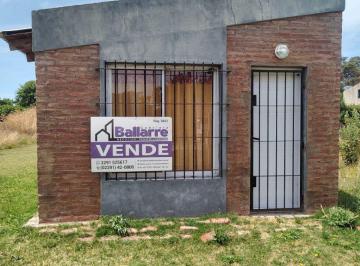 Casa de 2 ambientes, Miramar · Casa en Miramar
