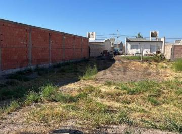 Terreno · 300m² · Lote en Venta en Villa Regina | Bernardino Verzini 700