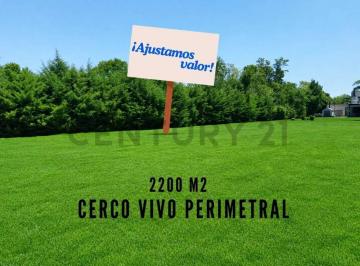 Terreno · 2208m² · Terreno en Venta en San Diego Country Club Moreno