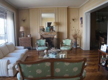 Departamento de 6 ambientes, Recoleta · Dueño Vende Piso Alto Categoría Recoleta 3 Dorm Cochera