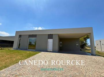 Casa · 198m² · 5 Ambientes · Casa a Estrenar en San Simon