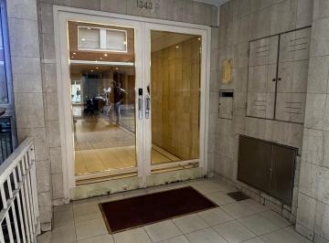 Departamento de 3 ambientes, Recoleta · Anchorena y Santa Fe 3 Amb 5to Piso
