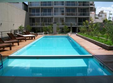 Departamento de 2 ambientes, Villa Ortuzar · 2 Ambiente Muy Luminoso con Amenities