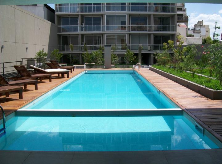 2 Ambiente Muy Luminoso con Amenities