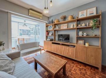Departamento · 66m² · 3 Ambientes · 2 Dorm. - Baño y Toilette - Reciclado - Luminoso - Seguridad - Palermo Hollywood