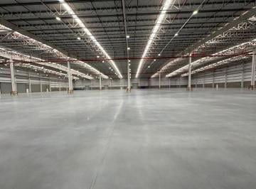 Depósito · 13100m² · Deposito a Estrenar de 12.000 m² Alt 12 m + 600 m² Oficinas 14 Autos Parking 600 m² de Oficinas