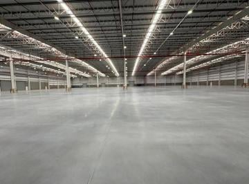 Depósito · 13100m² · Deposito a Estrenar de 12.000 m² Alt 12 m + 600 m² Oficinas 14 Autos Parking 600 m² de Oficinas