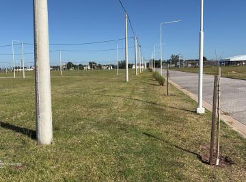 Terreno · 412m² · Lote 412 m² en Barrio Abierto Ideal Vivienda - Arroyo Amanecer - Arroyo Seco | Venta