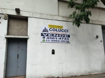 Terreno , Caballito · Depósito/lote Ideal Construccion Salida a 2 Calles, Sup 2157 m²